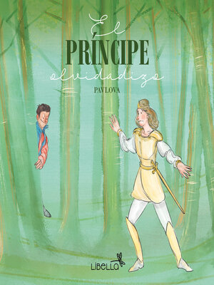 cover image of El príncipe olvidadizo